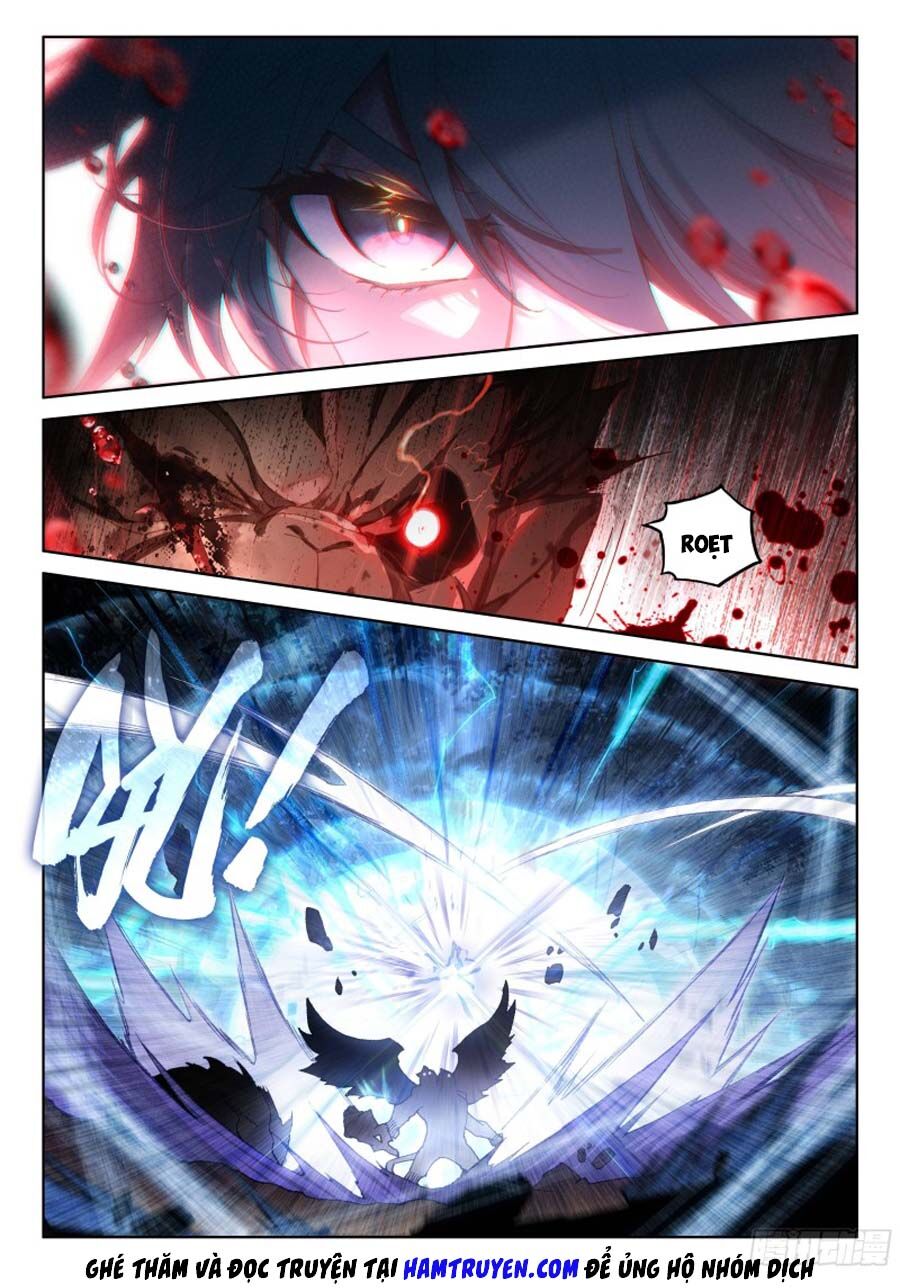 Chung Cực Đấu La Chap 154 - Next Chap 155