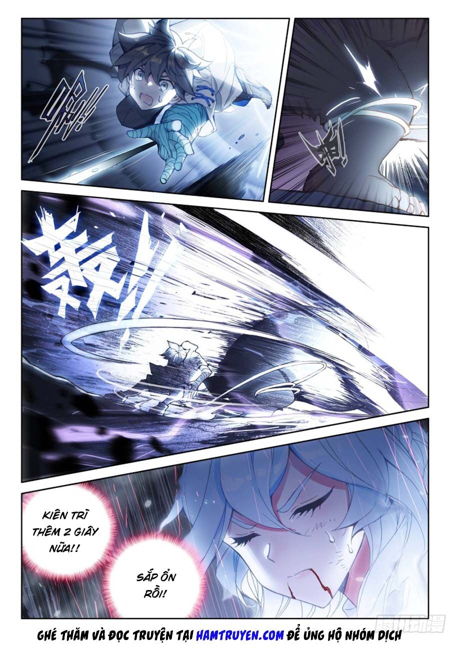 Chung Cực Đấu La Chap 154 - Next Chap 155