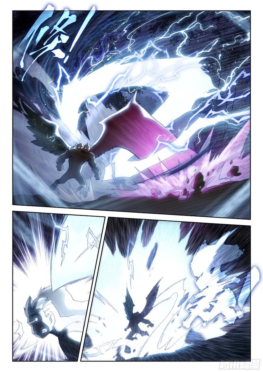 Chung Cực Đấu La Chap 154 - Next Chap 155