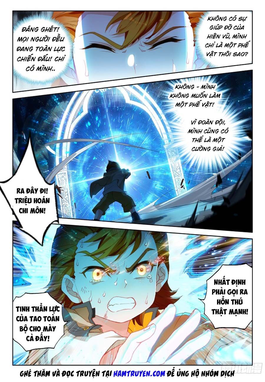 Chung Cực Đấu La Chap 154 - Next Chap 155