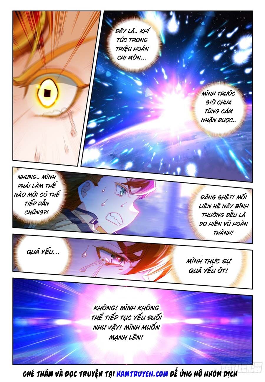 Chung Cực Đấu La Chap 154 - Next Chap 155