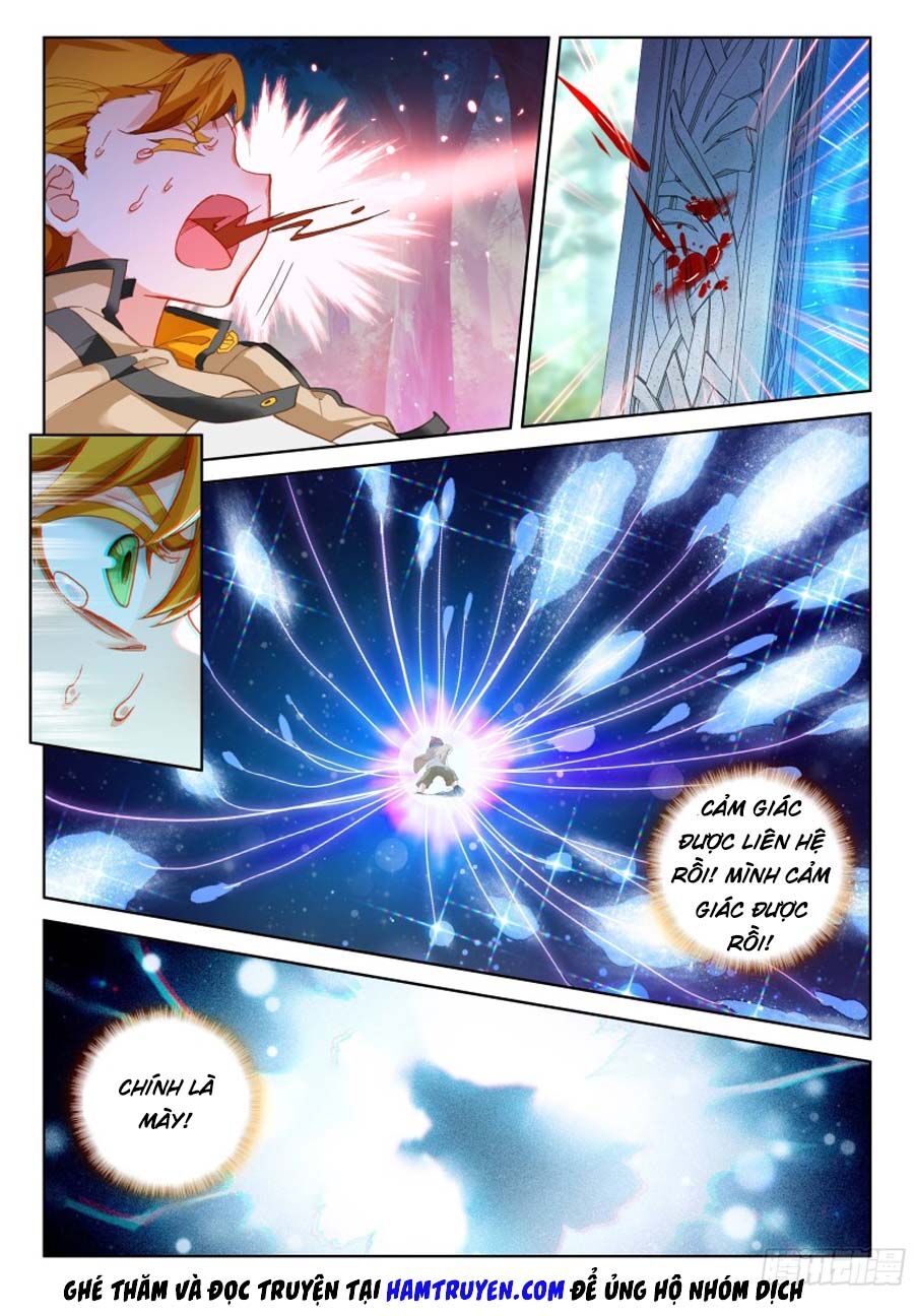 Chung Cực Đấu La Chap 154 - Next Chap 155