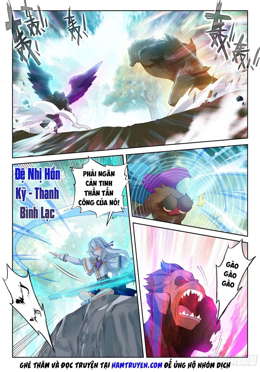 Chung Cực Đấu La Chap 154 - Next Chap 155