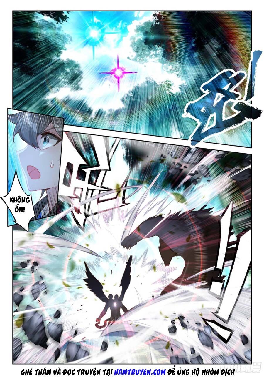 Chung Cực Đấu La Chap 154 - Next Chap 155