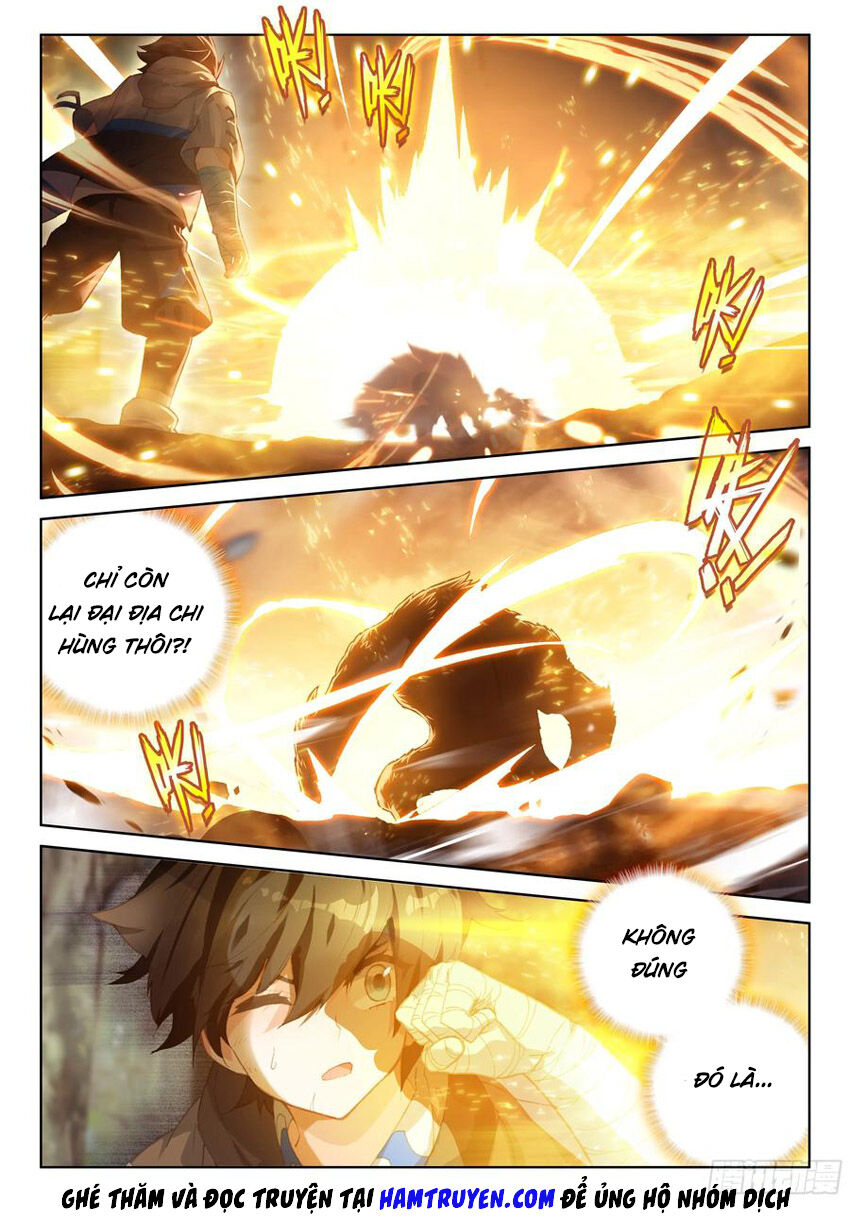 Chung Cực Đấu La Chap 156 - Next Chap 157