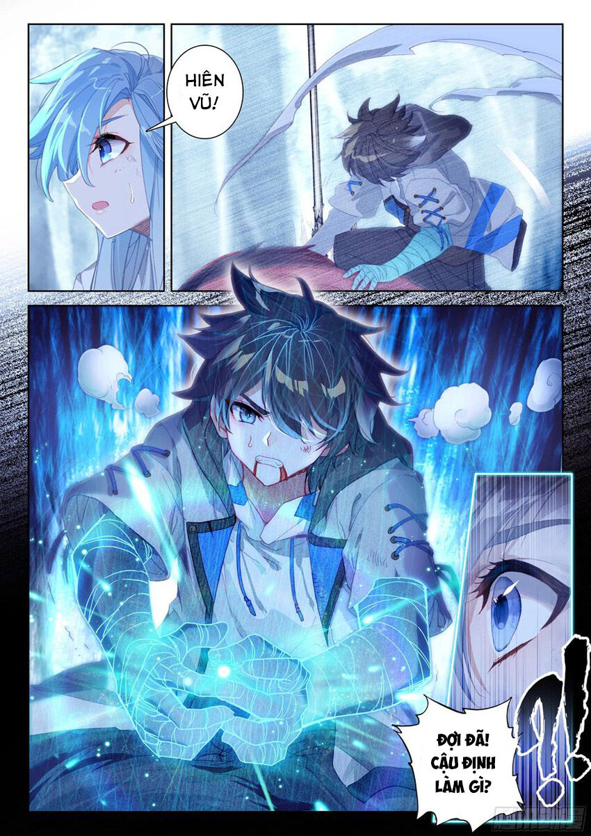 Chung Cực Đấu La Chap 156 - Next Chap 157