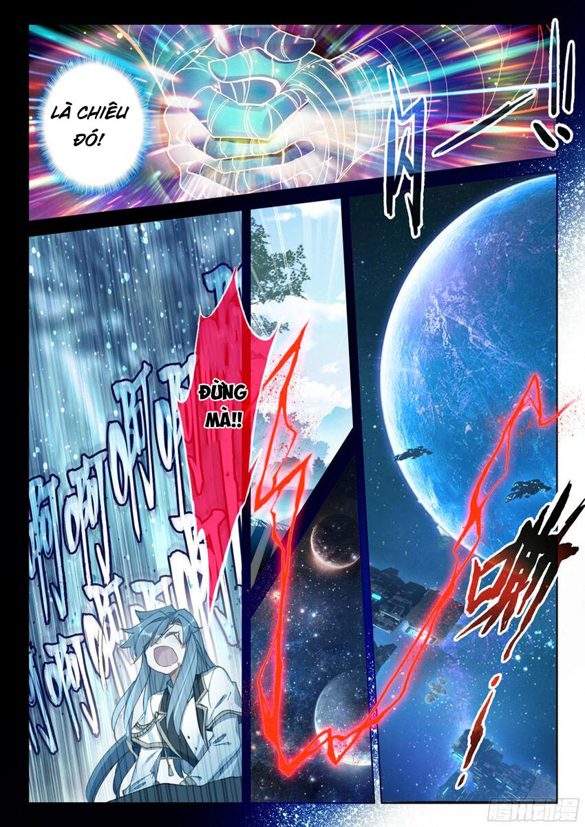 Chung Cực Đấu La Chap 156 - Next Chap 157