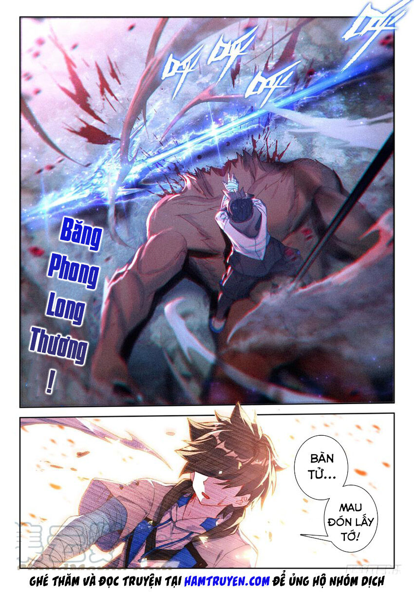 Chung Cực Đấu La Chap 156 - Next Chap 157