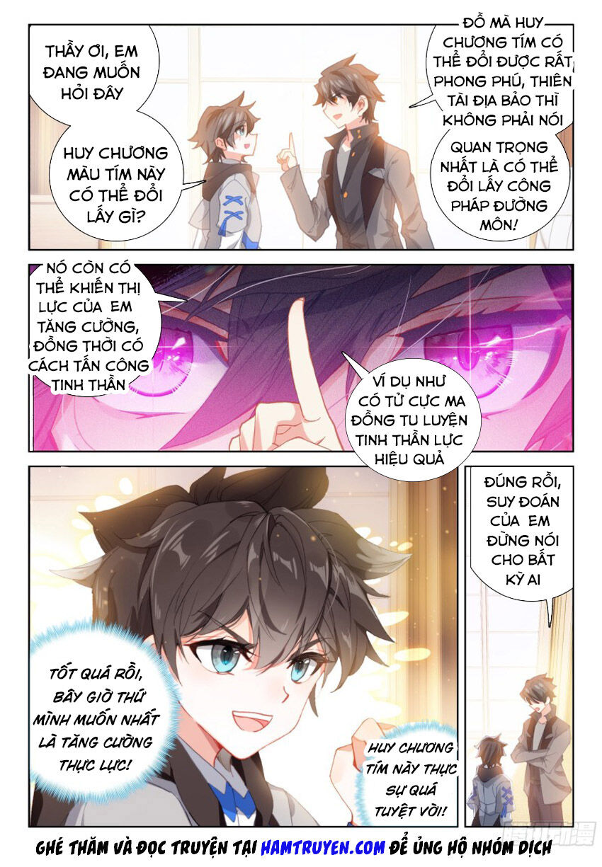 Chung Cực Đấu La Chap 159 - Next Chap 160