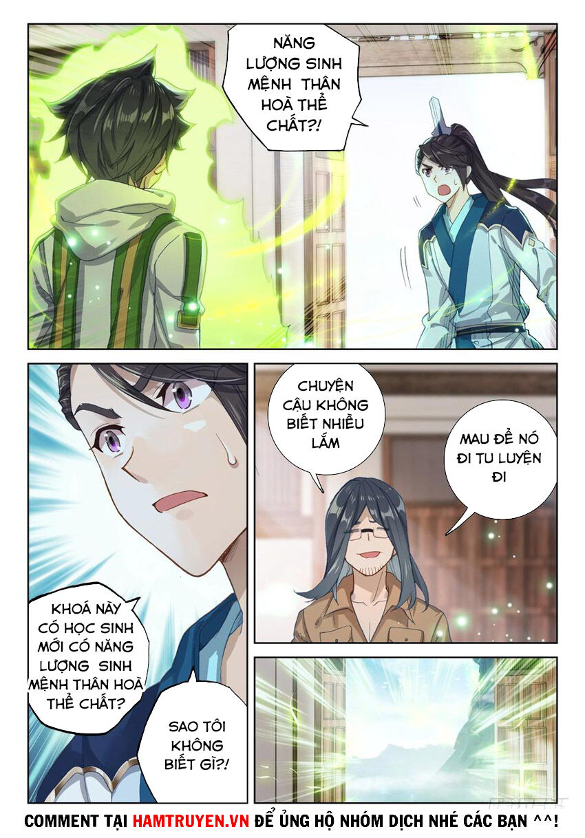 Chung Cực Đấu La Chap 164 - Next Chap 165