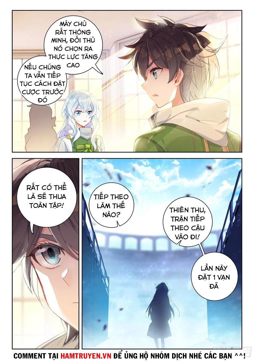 Chung Cực Đấu La Chap 169 - Next Chap 170