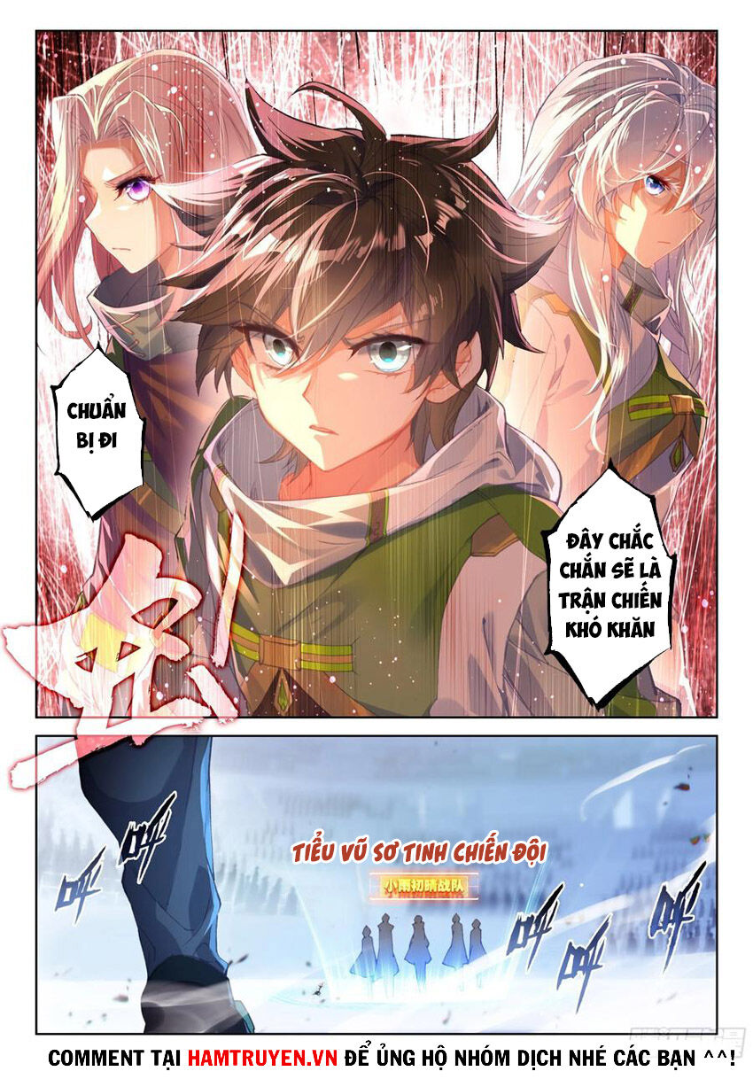 Chung Cực Đấu La Chap 169 - Next Chap 170