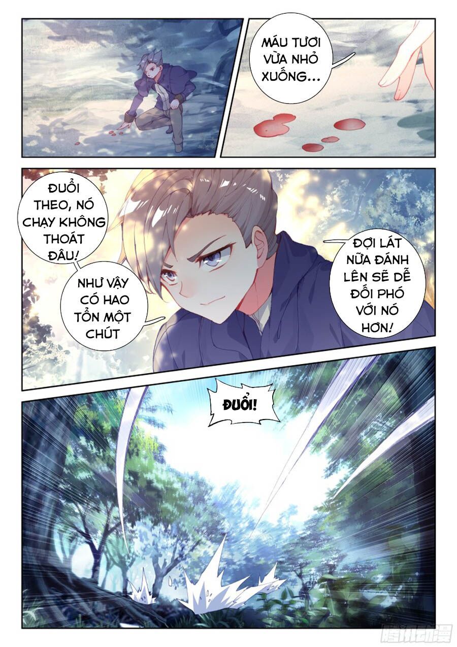 Chung Cực Đấu La Chap 108 - Next Chap 109