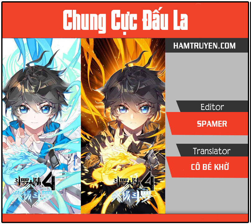 Chung Cực Đấu La Chap 112 - Next Chap 113