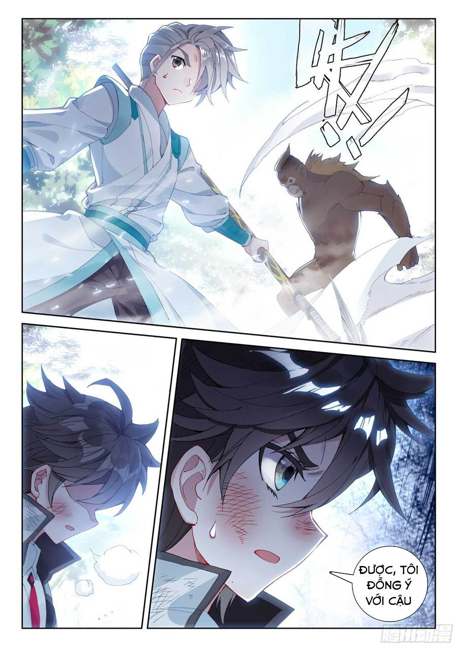 Chung Cực Đấu La Chap 112 - Next Chap 113