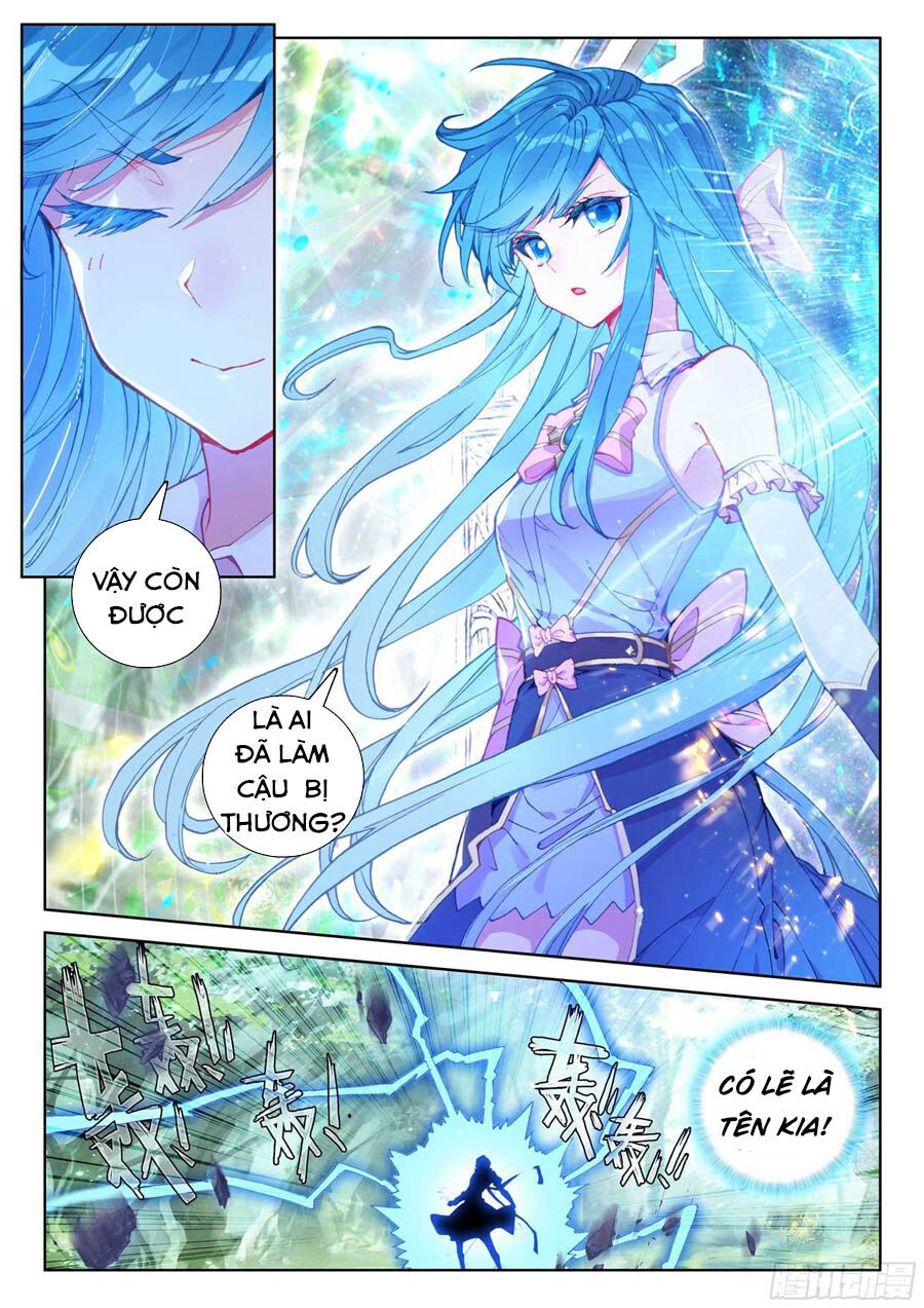 Chung Cực Đấu La Chap 112 - Next Chap 113