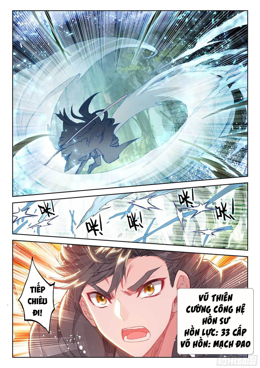 Chung Cực Đấu La Chap 112 - Next Chap 113