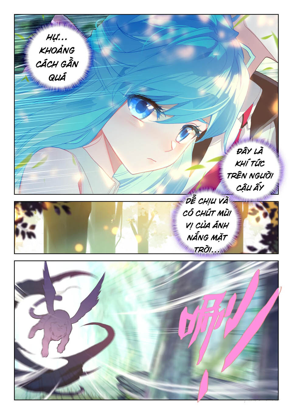 Chung Cực Đấu La Chap 117 - Next Chap 118