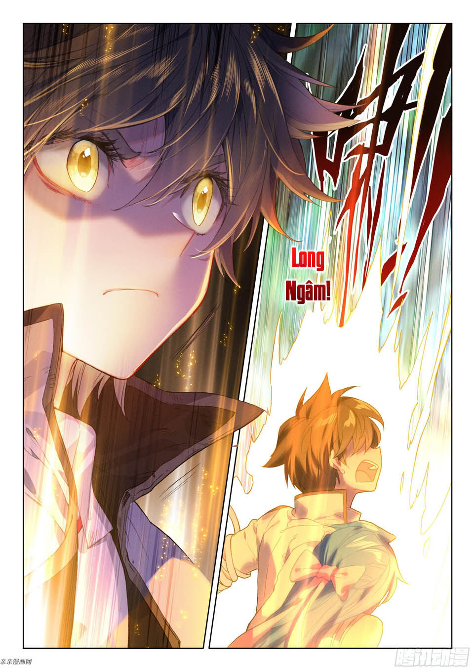 Chung Cực Đấu La Chap 117 - Next Chap 118