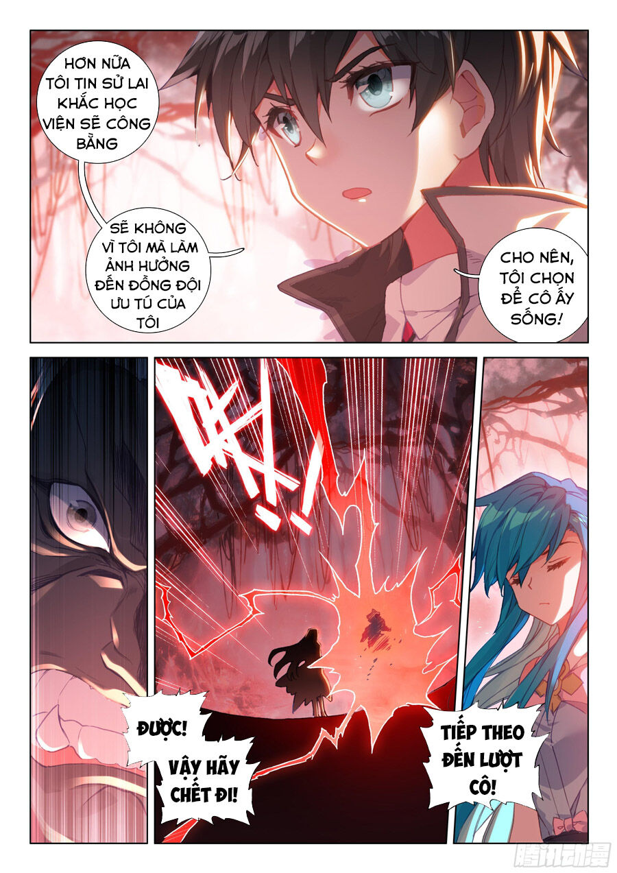 Chung Cực Đấu La Chap 119 - Next Chap 120