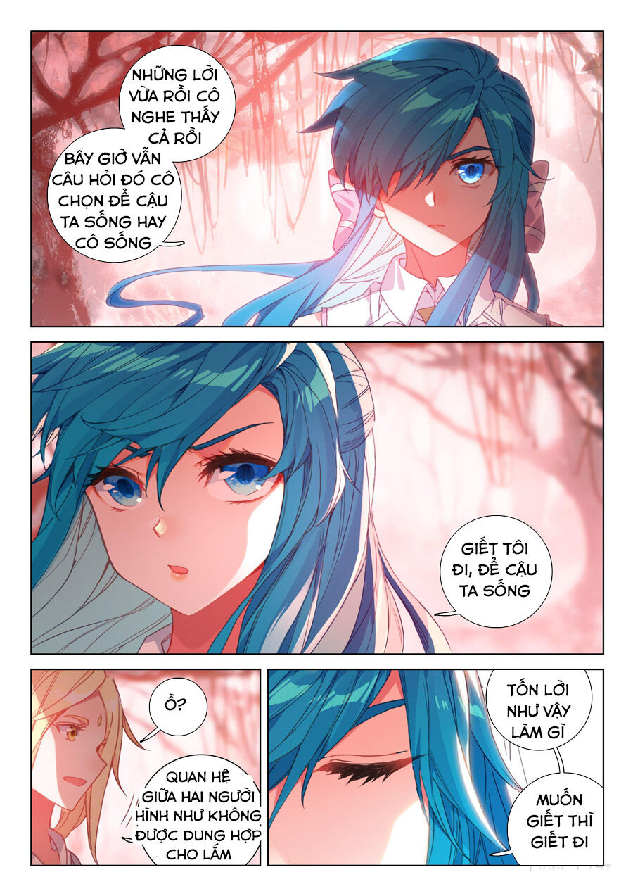 Chung Cực Đấu La Chap 119 - Next Chap 120