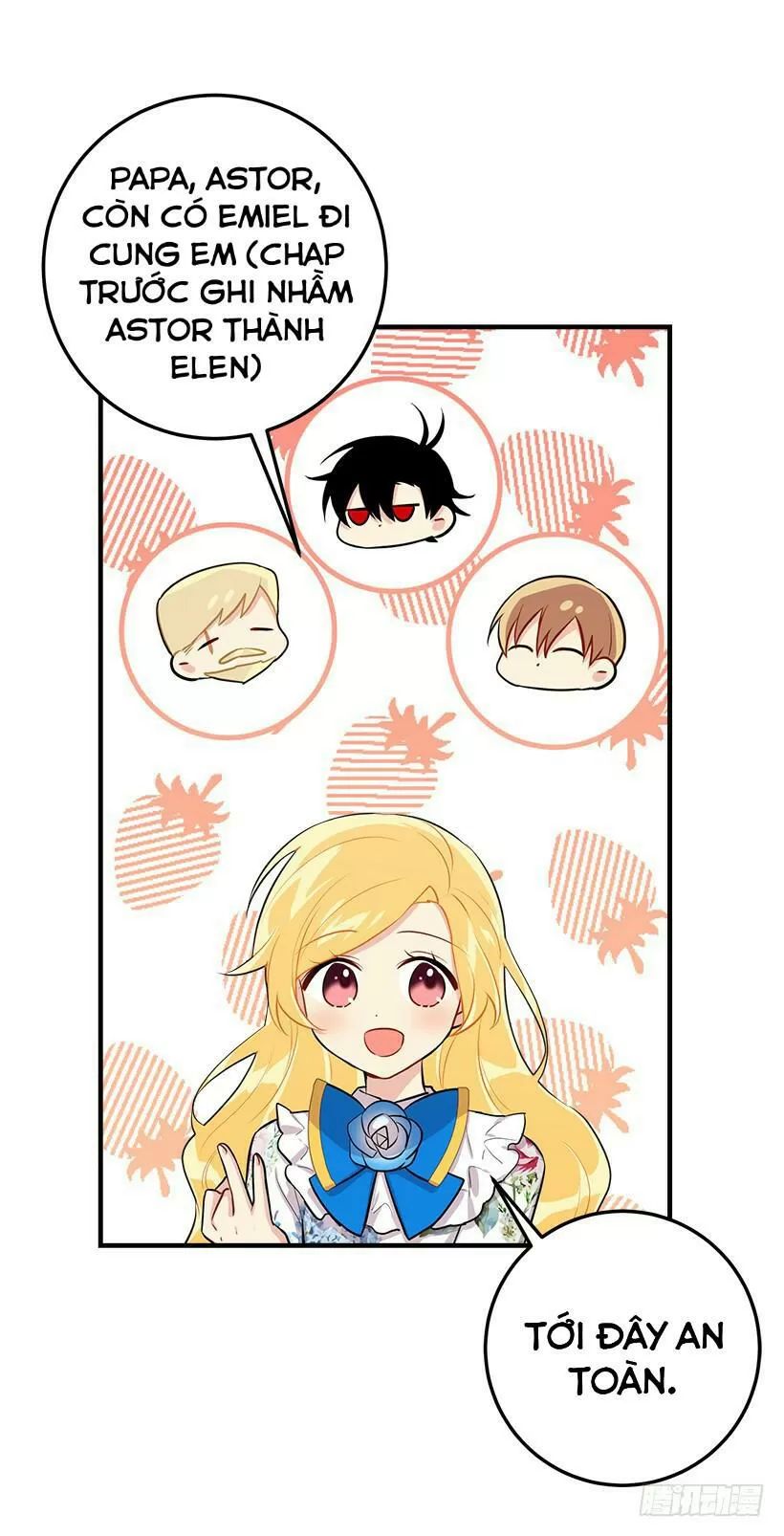 Tôi Là Tiểu Thư Của Gia Đình Này Chap 101 - Next Chap 102