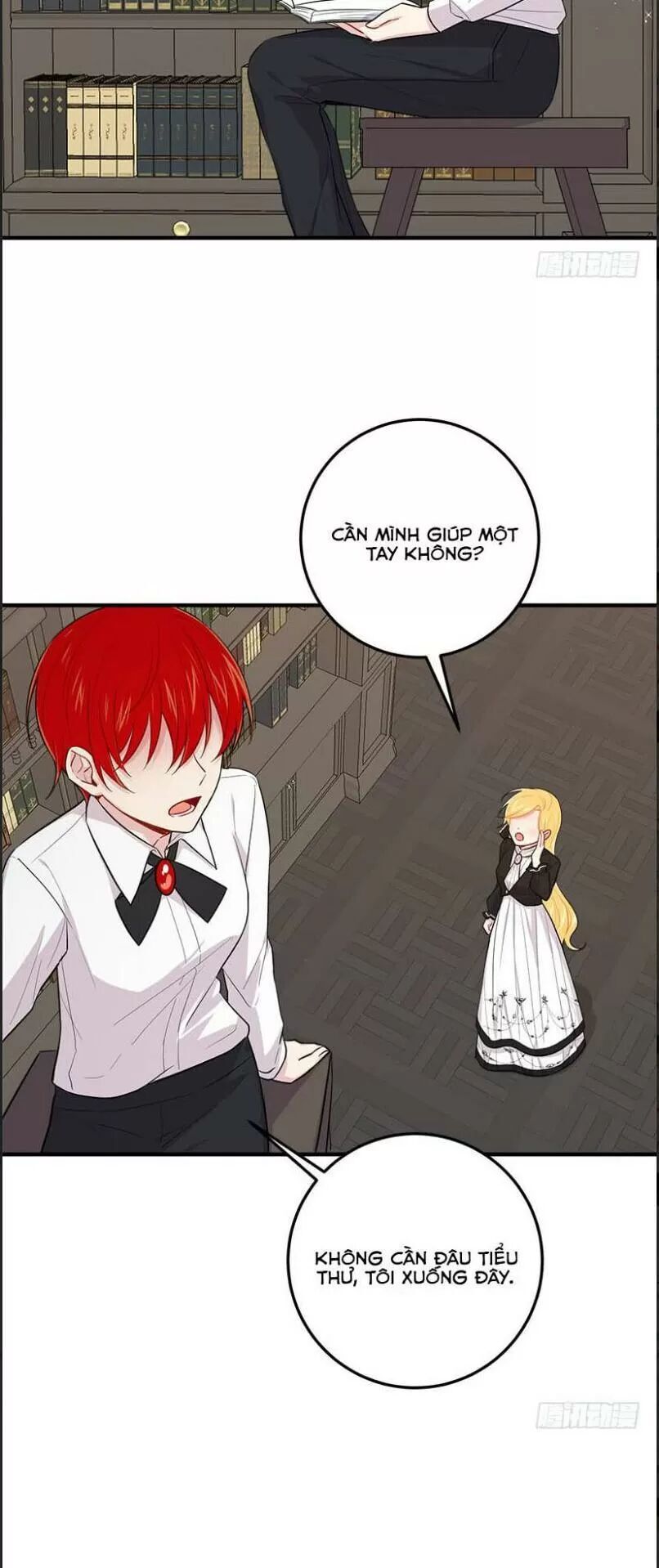 Tôi Là Tiểu Thư Của Gia Đình Này Chap 102 - Next Chap 103