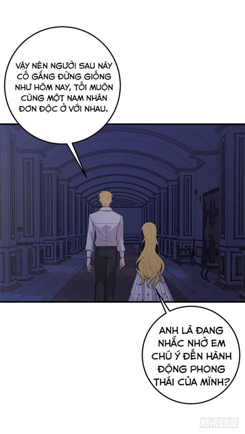Tôi Là Tiểu Thư Của Gia Đình Này Chap 105 - Next Chap 106
