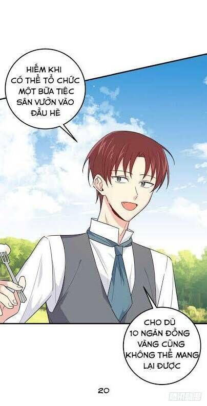 Tôi Là Tiểu Thư Của Gia Đình Này Chap 114 - Next Chap 115