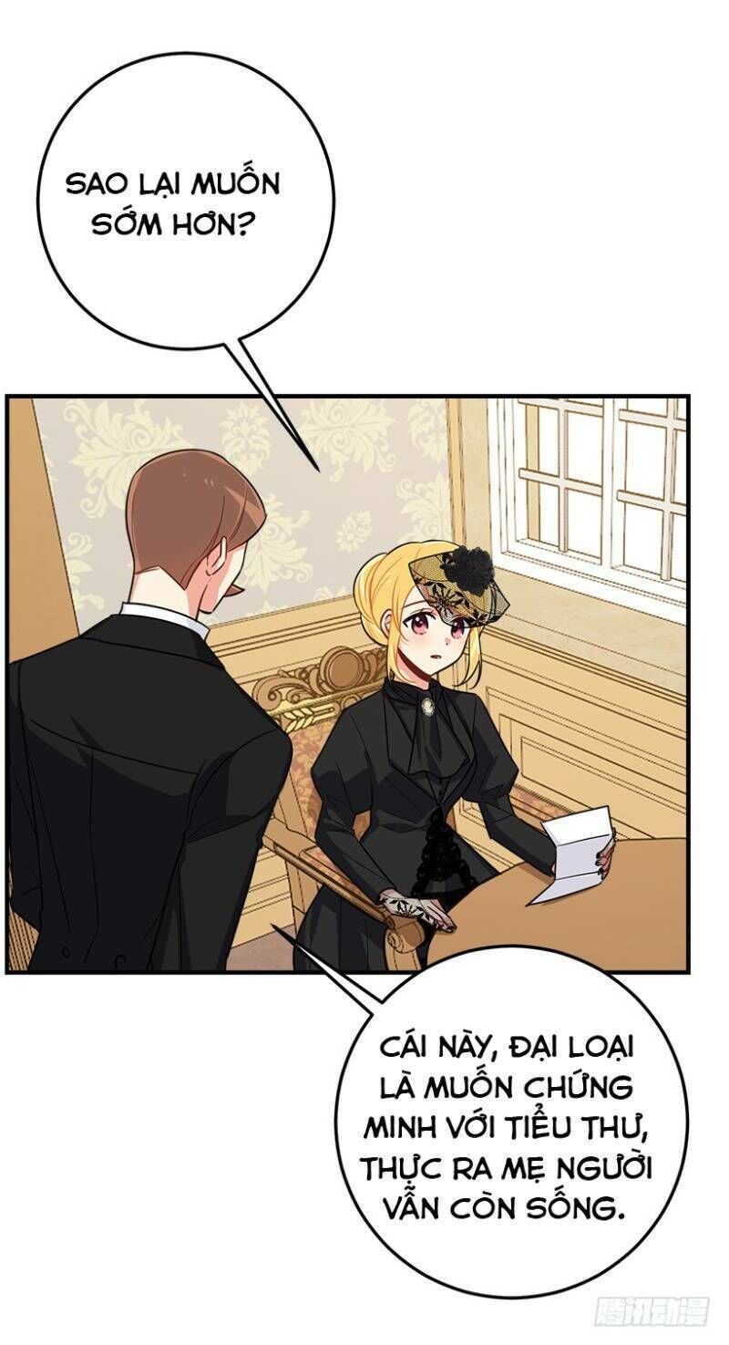 Tôi Là Tiểu Thư Của Gia Đình Này Chap 118 - Next Chap 119