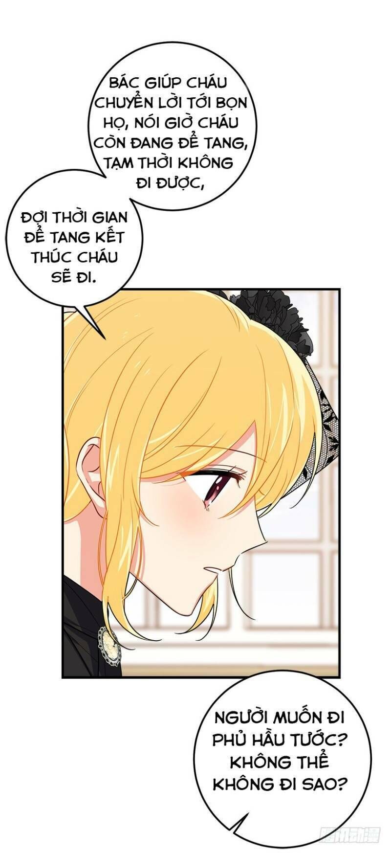 Tôi Là Tiểu Thư Của Gia Đình Này Chap 118 - Next Chap 119