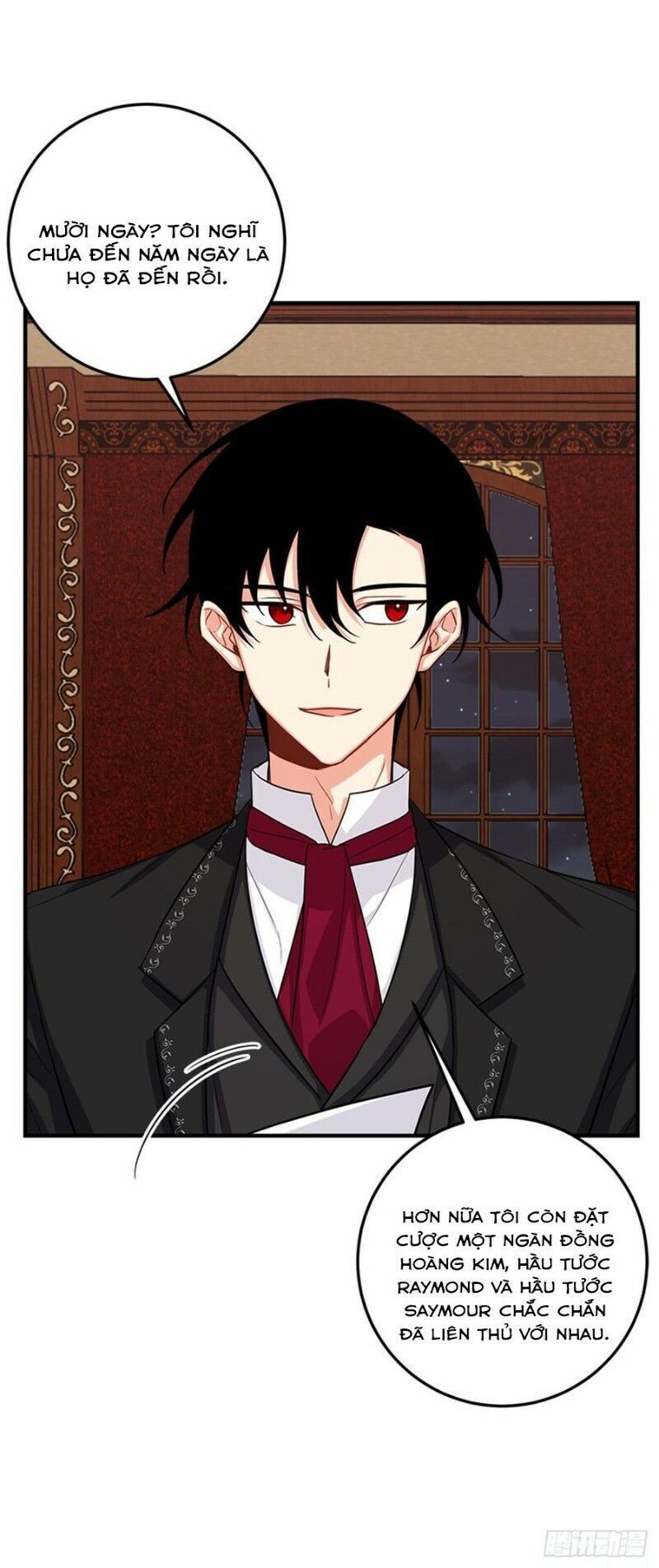 Tôi Là Tiểu Thư Của Gia Đình Này Chap 133 - Next Chap 134