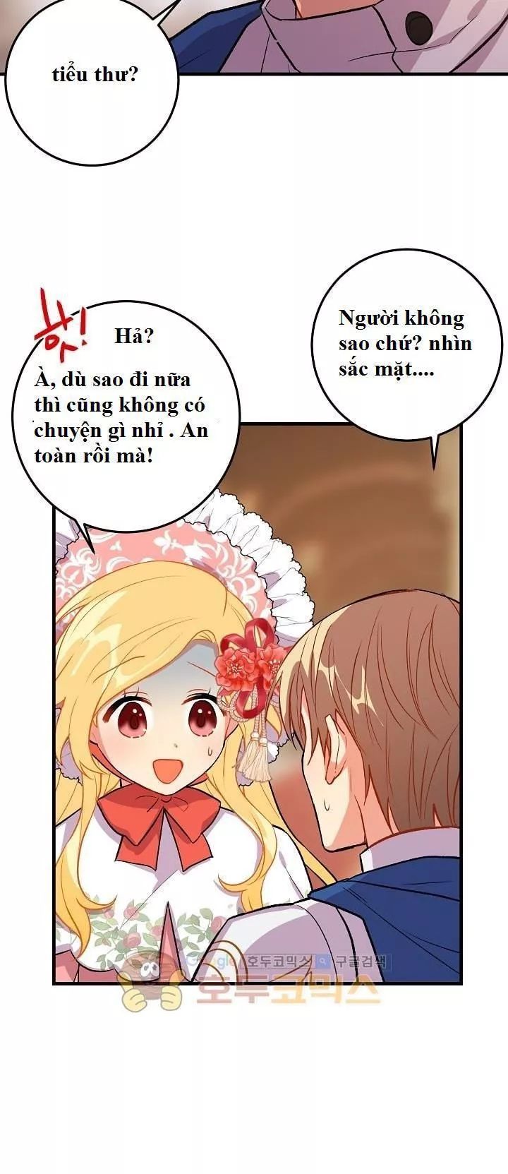Tôi Là Tiểu Thư Của Gia Đình Này Chap 16 - Next Chap 17