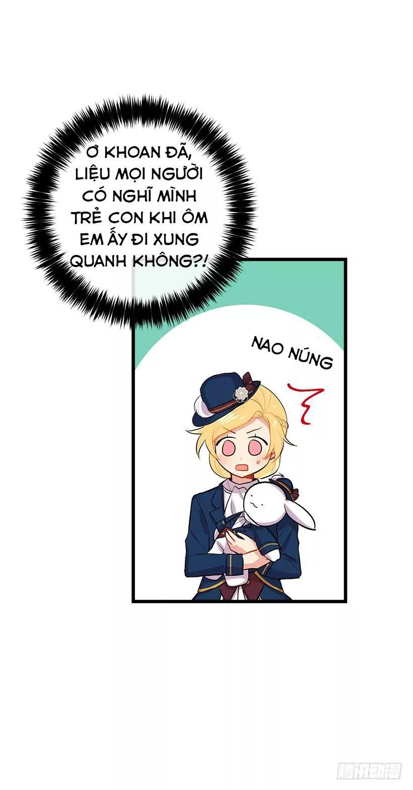 Tôi Là Tiểu Thư Của Gia Đình Này Chap 42 - Next Chap 43