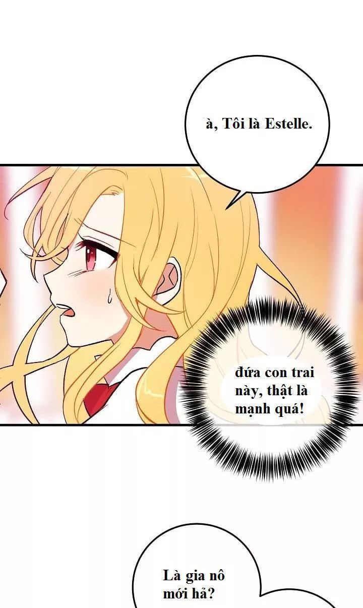 Tôi Là Tiểu Thư Của Gia Đình Này Chap 5 - Next Chap 6