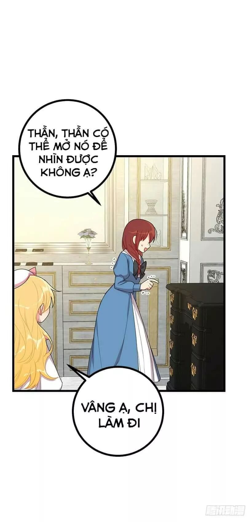 Tôi Là Tiểu Thư Của Gia Đình Này Chap 68 - Next Chap 69