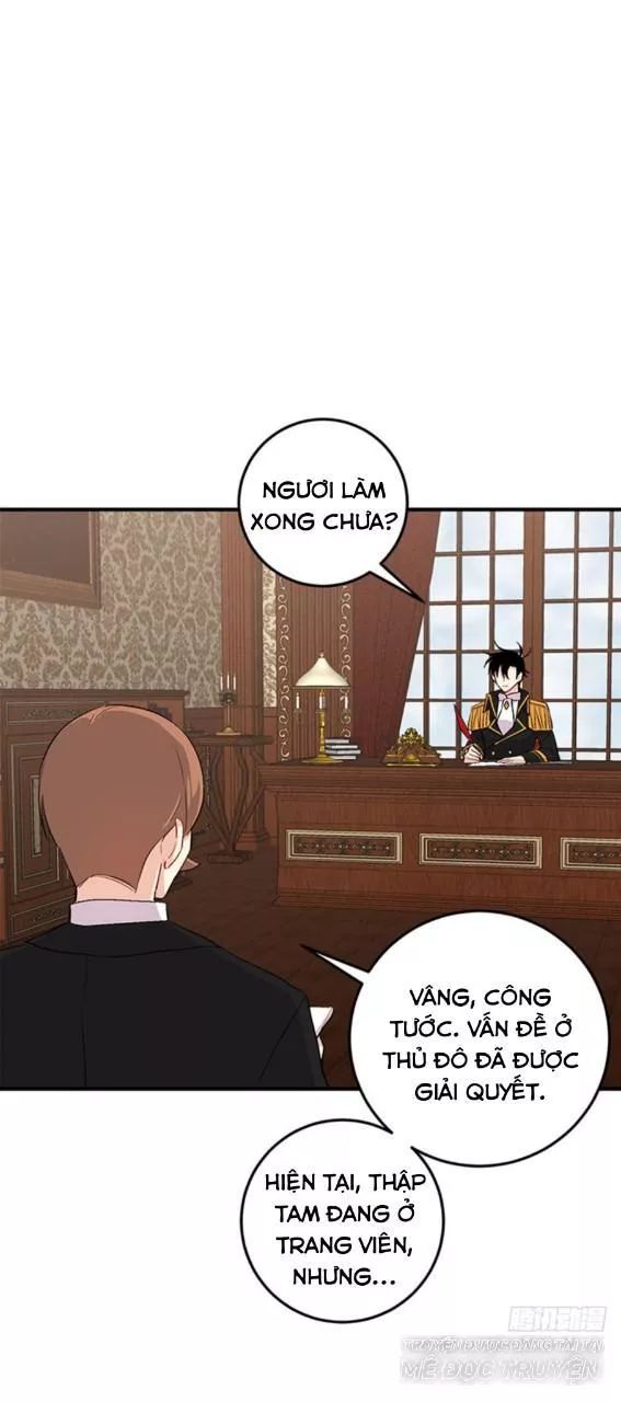Tôi Là Tiểu Thư Của Gia Đình Này Chap 83 - Next Chap 84