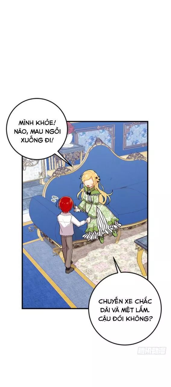 Tôi Là Tiểu Thư Của Gia Đình Này Chap 83 - Next Chap 84