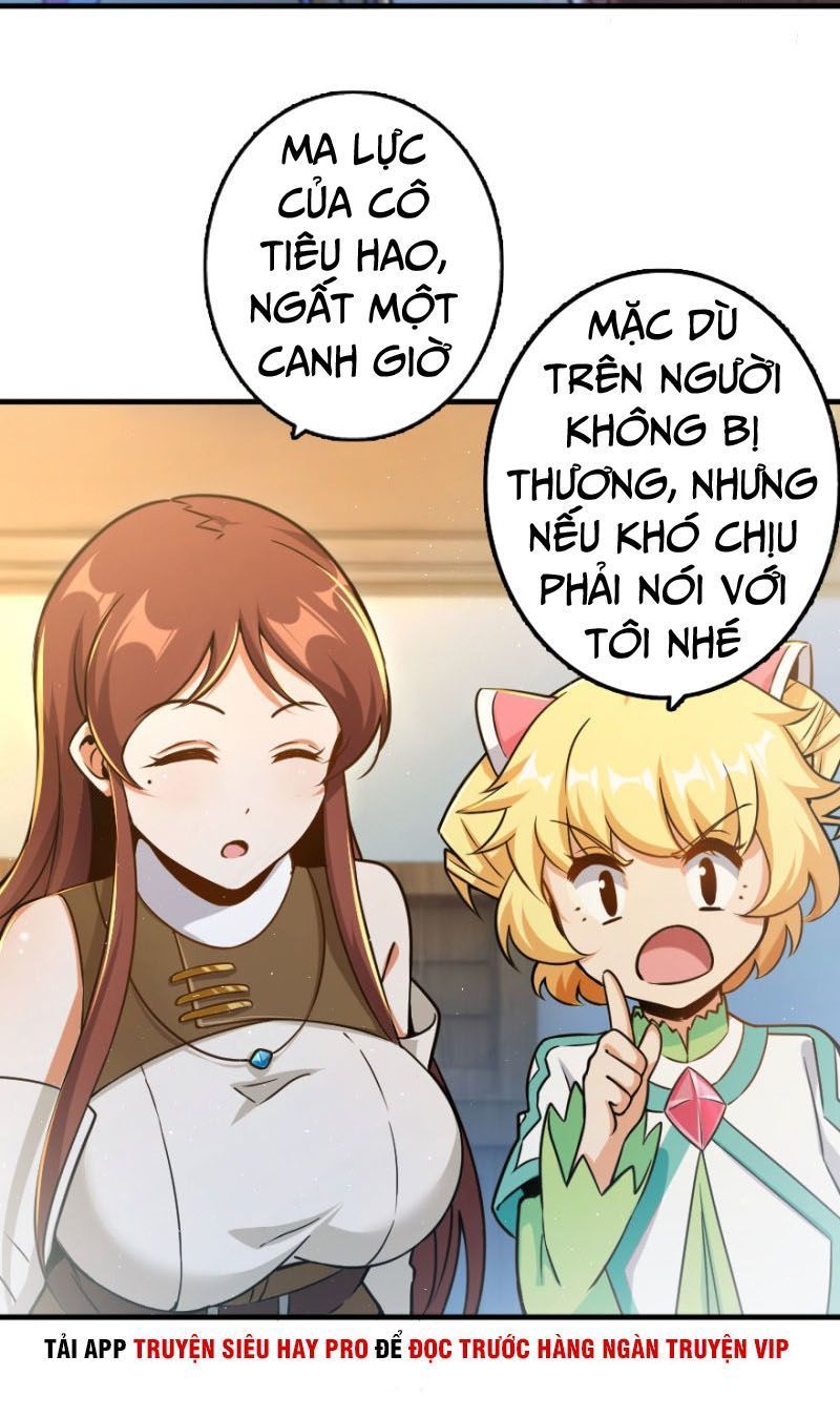Thả Vu Nữ Đó Ra Chap 100 - Next Chap 101