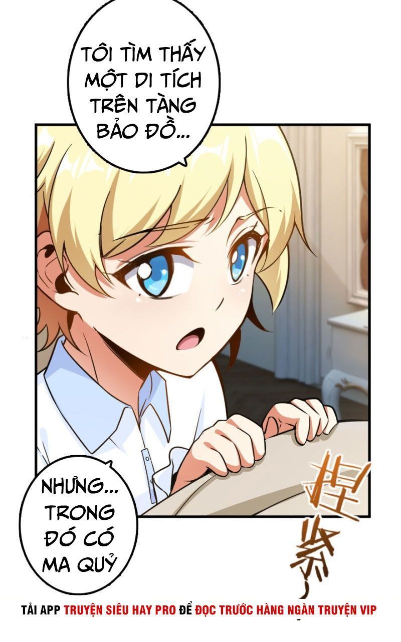 Thả Vu Nữ Đó Ra Chap 100 - Next Chap 101