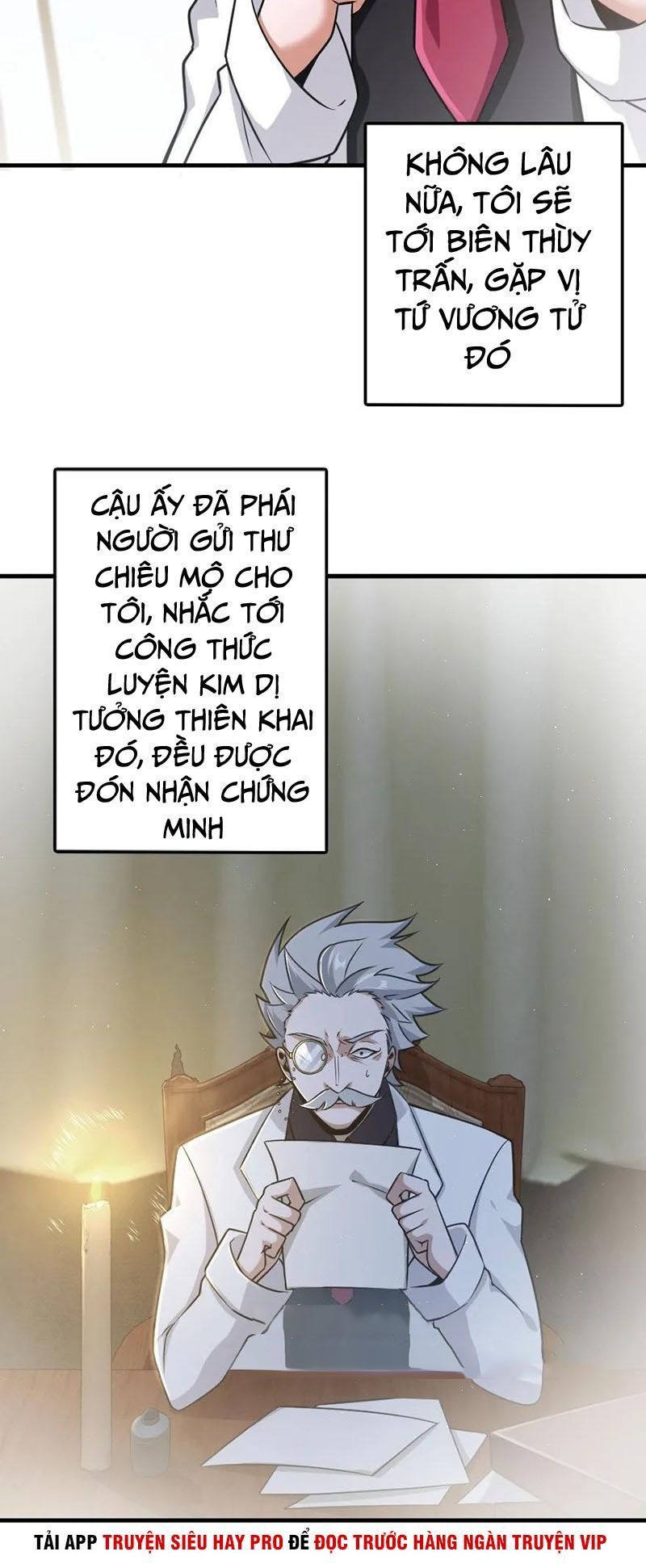 Thả Vu Nữ Đó Ra Chap 104 - Next Chap 105