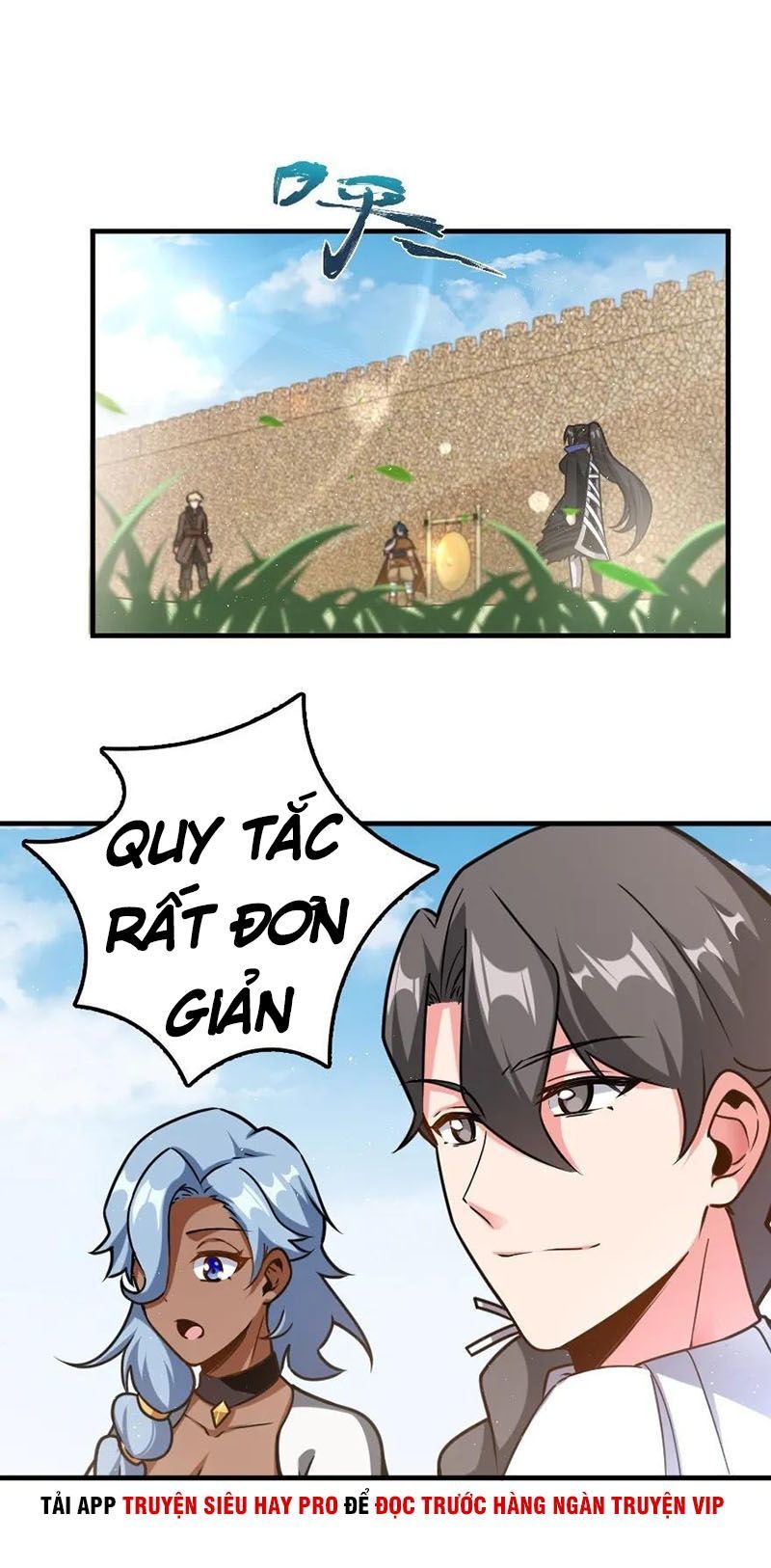 Thả Vu Nữ Đó Ra Chap 108 - Next Chap 109