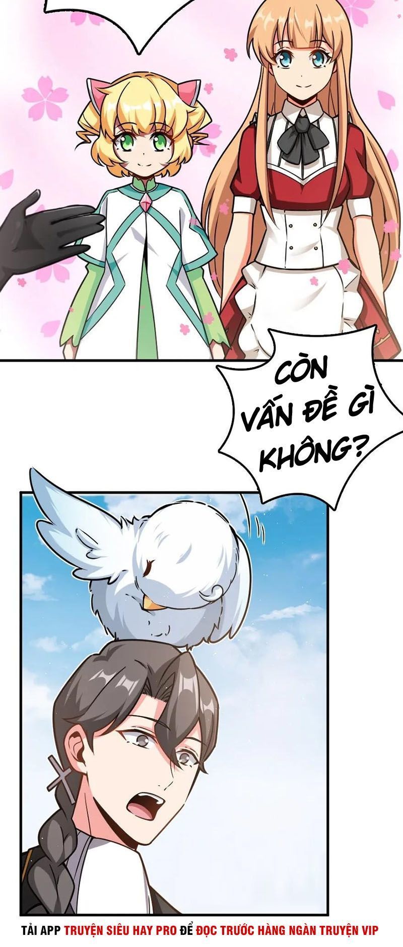 Thả Vu Nữ Đó Ra Chap 108 - Next Chap 109