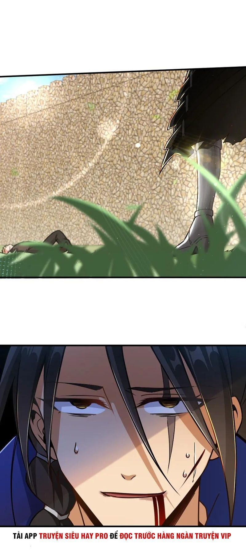 Thả Vu Nữ Đó Ra Chap 108 - Next Chap 109