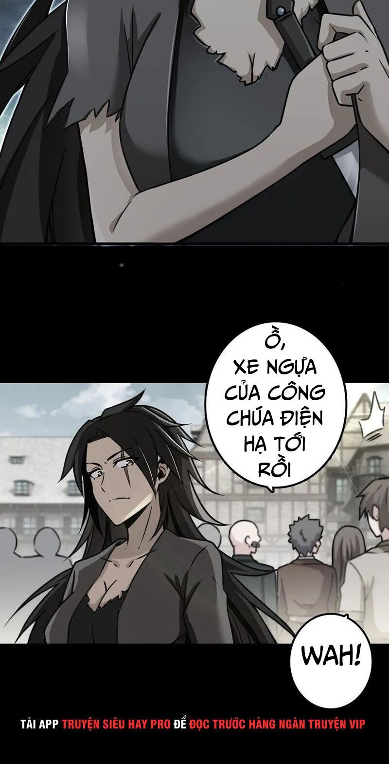 Thả Vu Nữ Đó Ra Chap 109 - Next Chap 110
