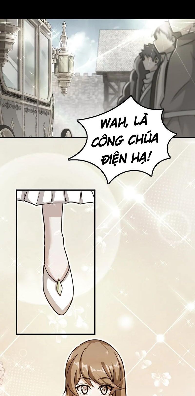 Thả Vu Nữ Đó Ra Chap 109 - Next Chap 110