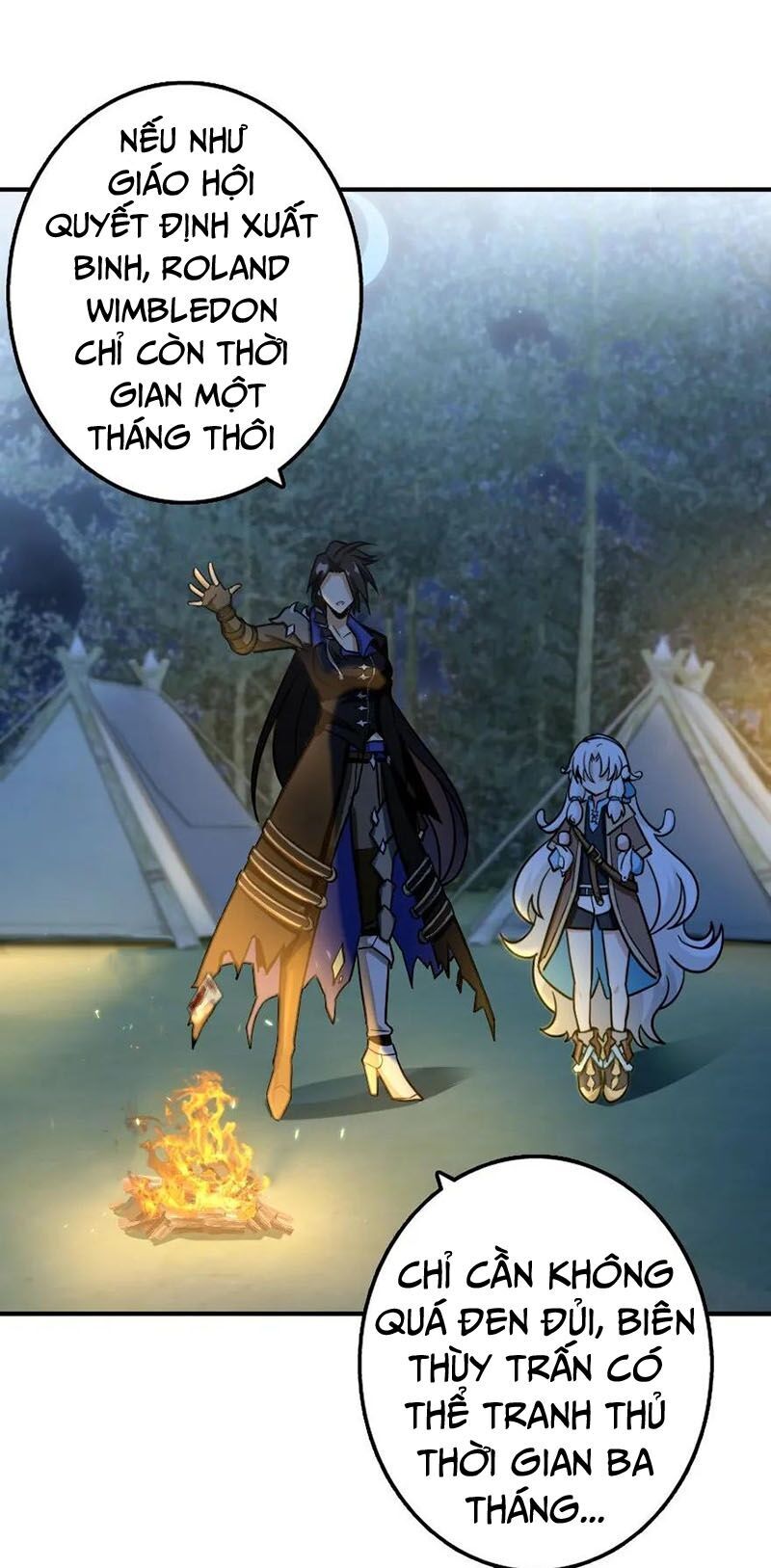 Thả Vu Nữ Đó Ra Chap 111 - Next Chap 112