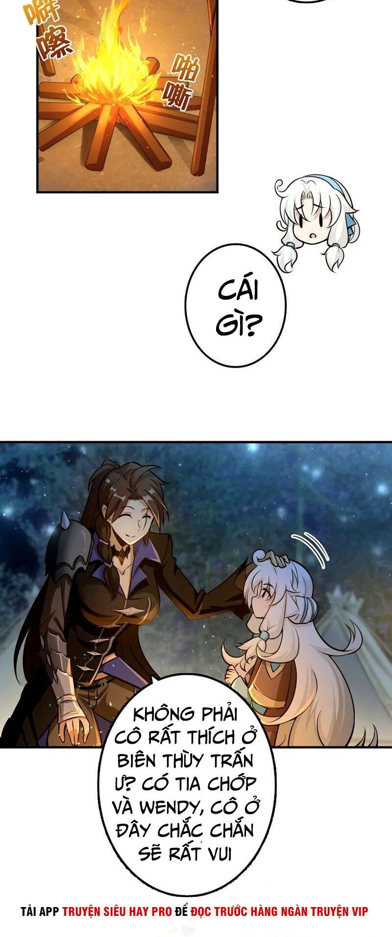 Thả Vu Nữ Đó Ra Chap 111 - Next Chap 112