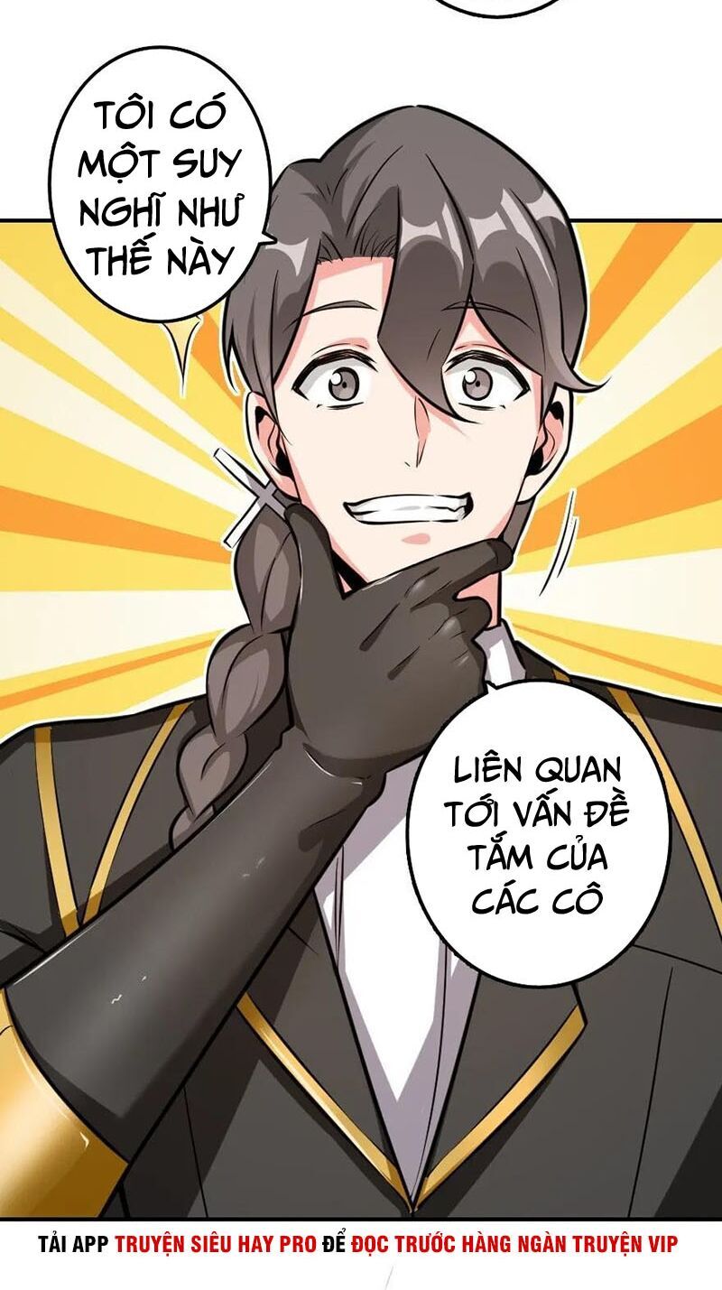 Thả Vu Nữ Đó Ra Chap 115 - Next Chap 116