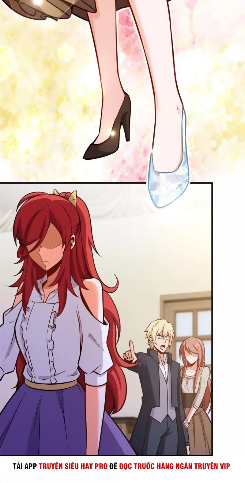 Thả Vu Nữ Đó Ra Chap 119 - Next Chap 120